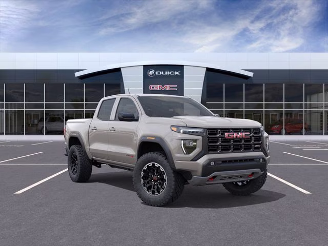 2026 GMC Canyon 4WD AT4 Crew Cab Short Box's photo