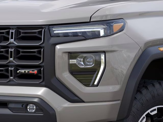 2026 Coastal Dune GMC Canyon AT4 4X4 Truck