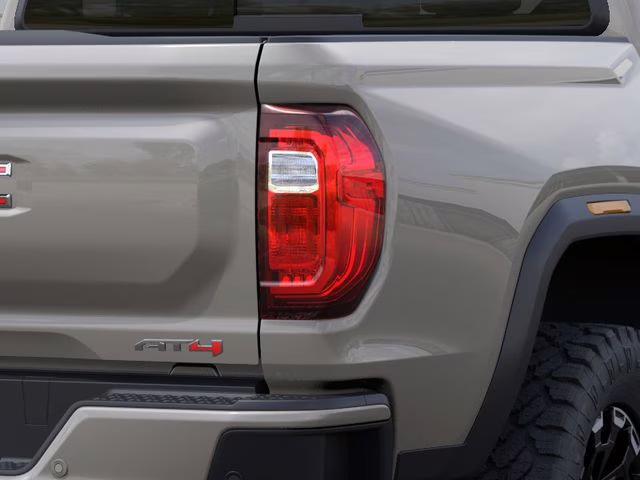 2026 Coastal Dune GMC Canyon AT4 4X4 Truck