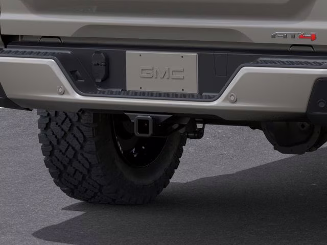 2026 Coastal Dune GMC Canyon AT4 4X4 Truck