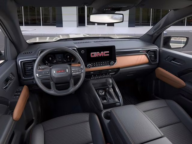 2026 Coastal Dune GMC Canyon AT4 4X4 Truck