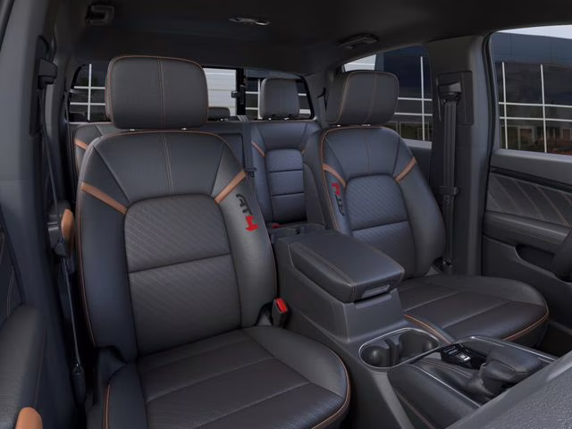 2026 Coastal Dune GMC Canyon AT4 4X4 Truck