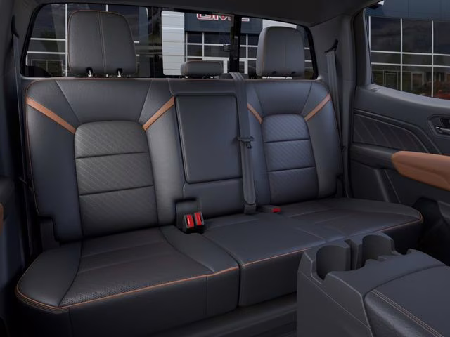 2026 Coastal Dune GMC Canyon AT4 4X4 Truck