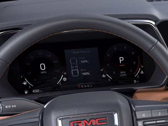2026 Coastal Dune GMC Canyon AT4 4X4 Truck