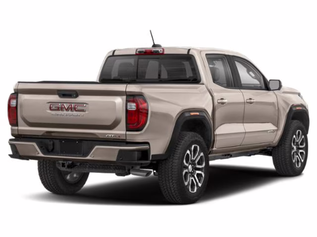 2026 Coastal Dune GMC Canyon AT4 4X4 Truck
