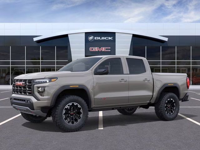 2026 Coastal Dune GMC Canyon AT4 4X4 Truck
