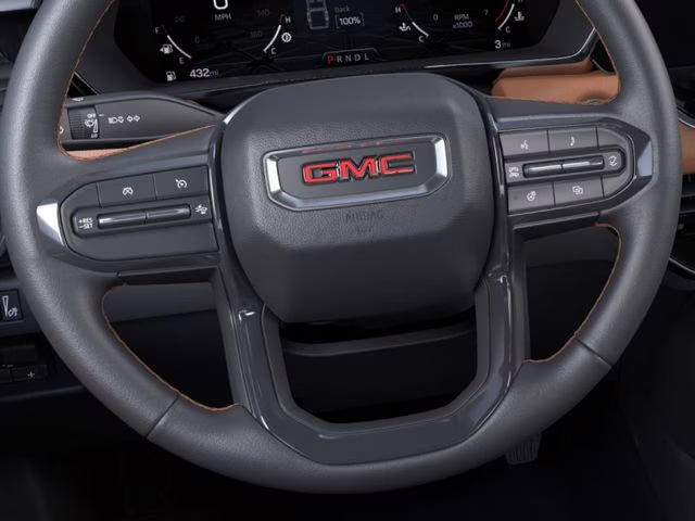 2026 Coastal Dune GMC Canyon AT4 4X4 Truck