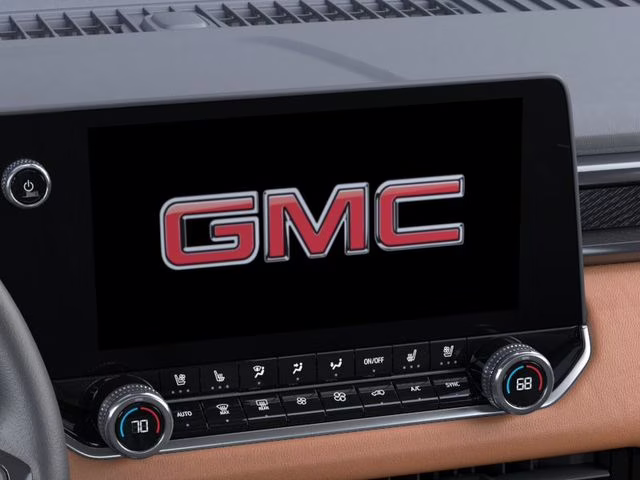 2026 Coastal Dune GMC Canyon AT4 4X4 Truck