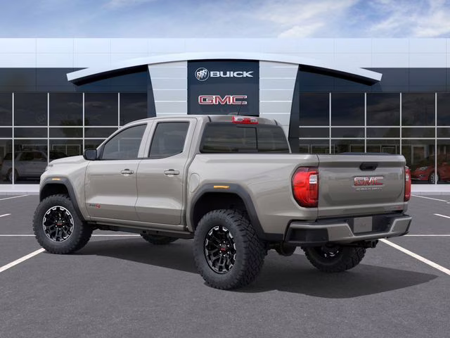 2026 Coastal Dune GMC Canyon AT4 4X4 Truck