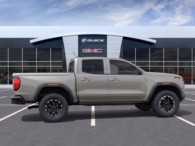 2026 Coastal Dune GMC Canyon AT4 4X4 Truck