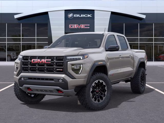 2026 Coastal Dune GMC Canyon AT4 4X4 Truck