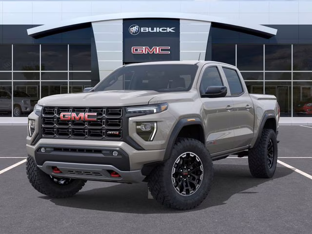 2026 Coastal Dune GMC Canyon AT4 4X4 Truck
