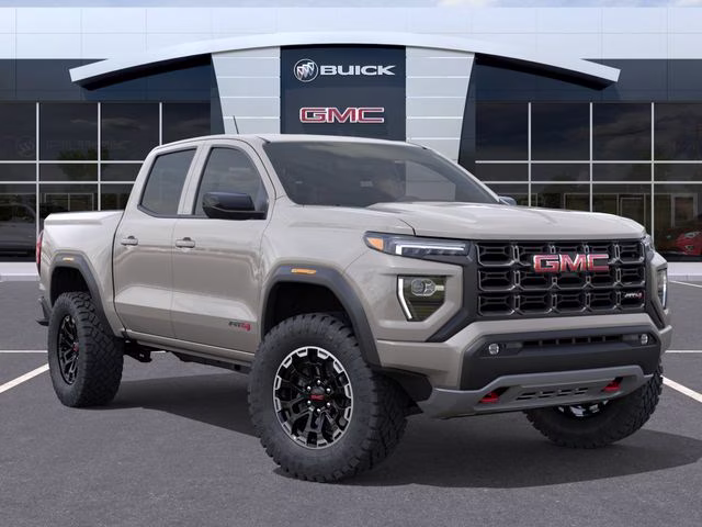 2026 Coastal Dune GMC Canyon AT4 4X4 Truck