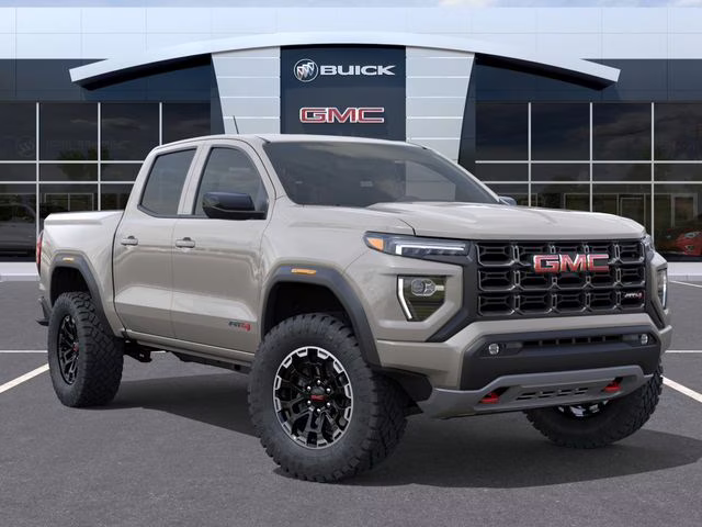 2026 Coastal Dune GMC Canyon AT4 4X4 Truck