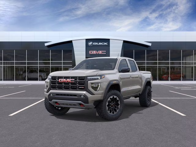 2026 Coastal Dune GMC Canyon AT4 4X4 Truck