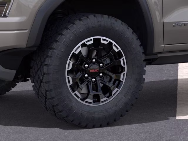 2026 Coastal Dune GMC Canyon AT4 4X4 Truck