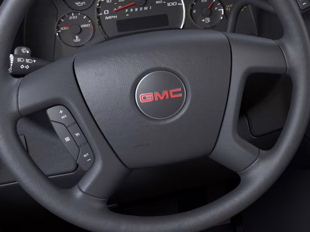 2026 Summit White GMC Savana 2500 Work Van RWD Van