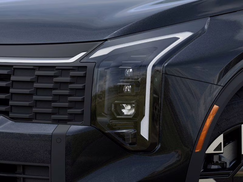 2026 Green Kia Sportage LX AWD SUV