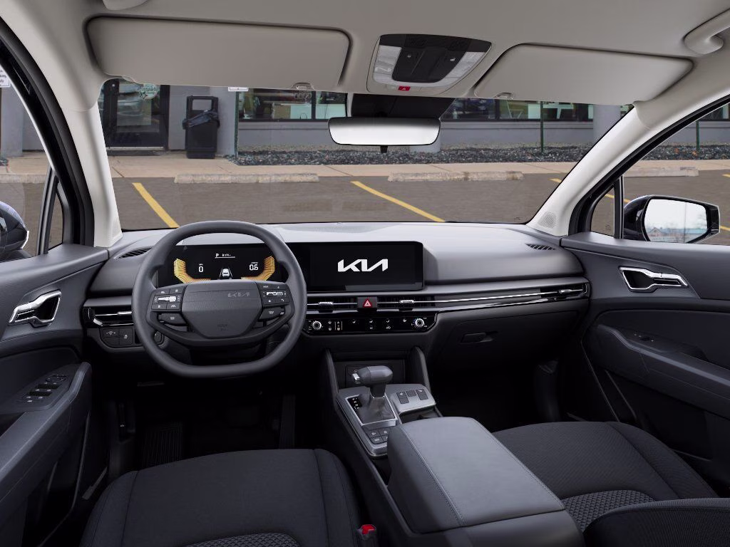 2026 Green Kia Sportage LX AWD SUV