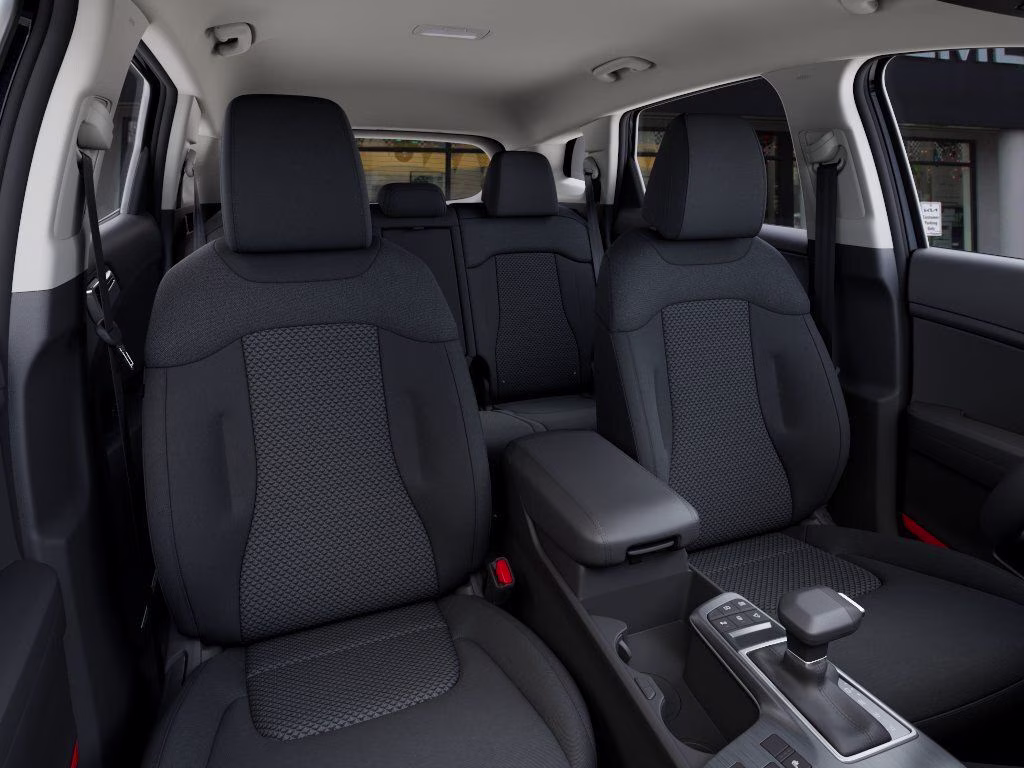 2026 Green Kia Sportage LX AWD SUV