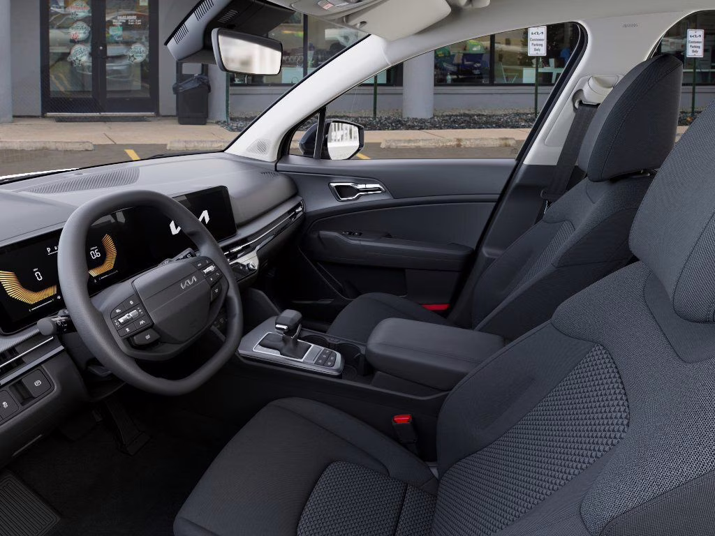 2026 Green Kia Sportage LX AWD SUV