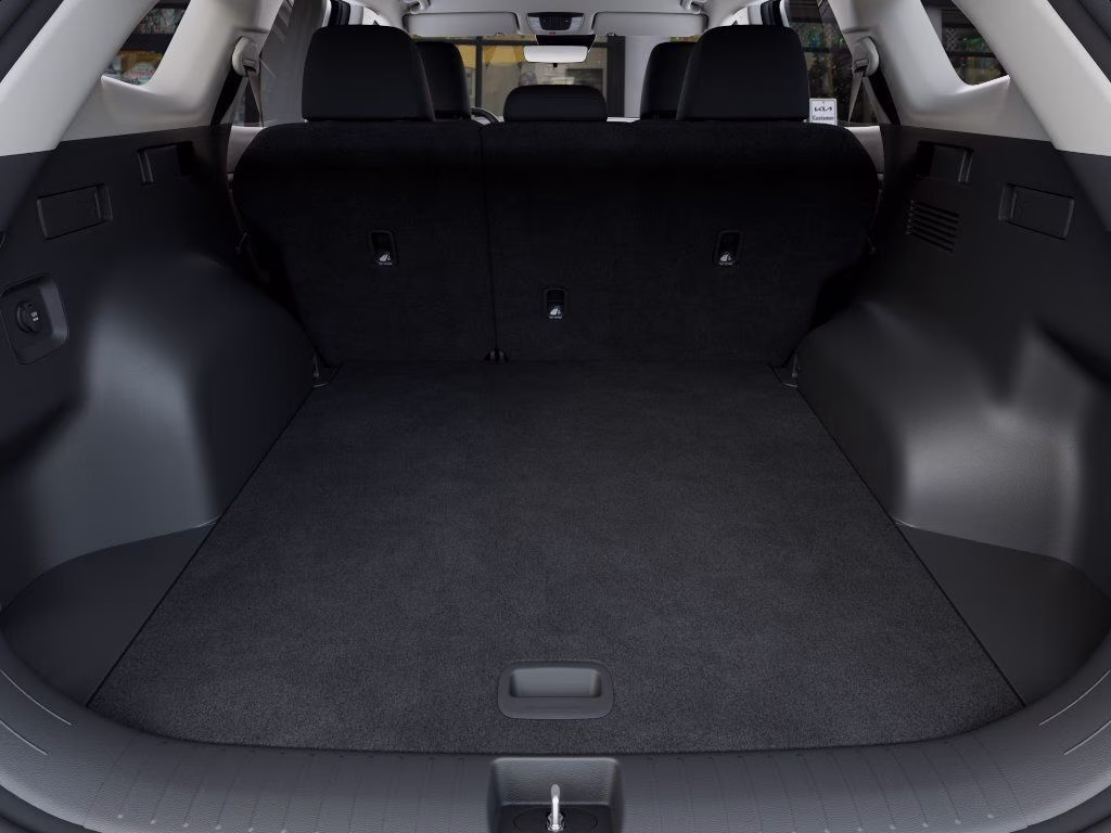 2026 Green Kia Sportage LX AWD SUV