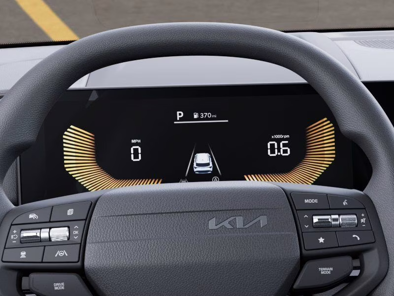 2026 Green Kia Sportage LX AWD SUV