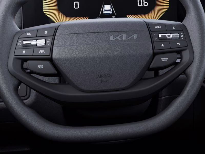 2026 Green Kia Sportage LX AWD SUV