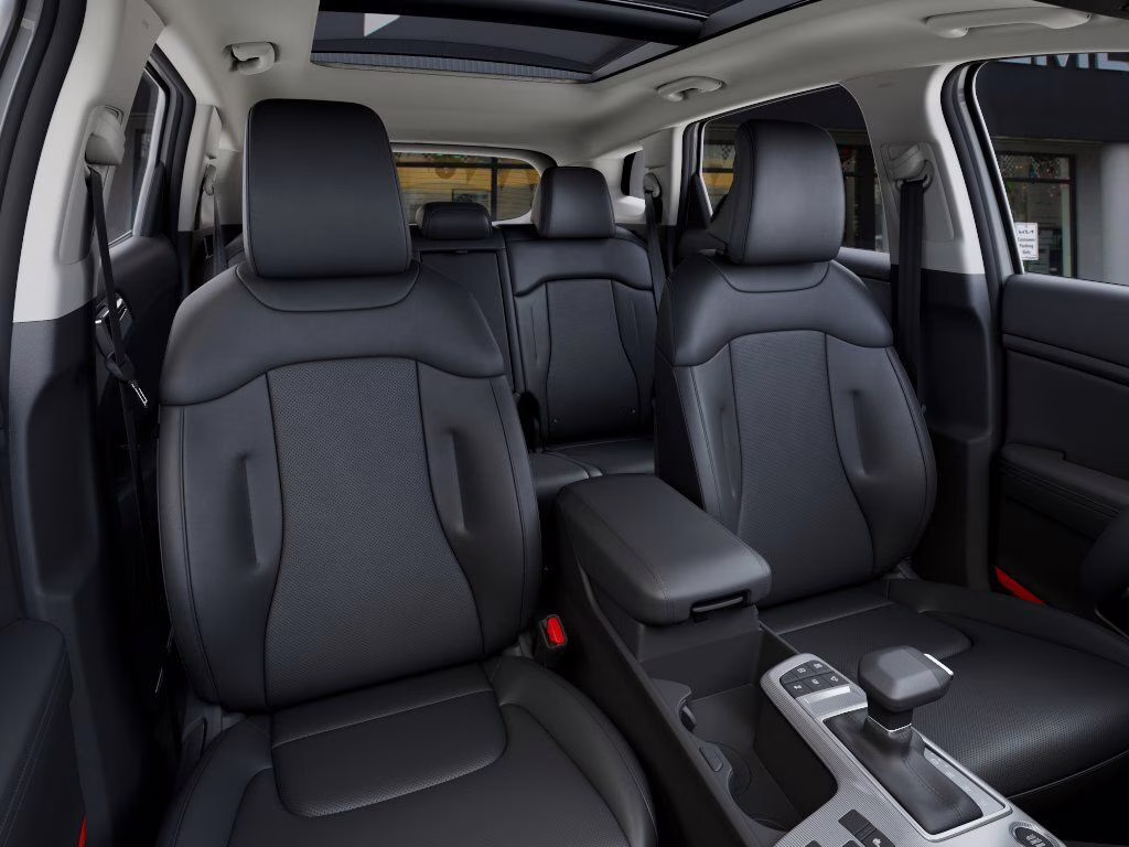 2026 Wolf Gray Kia Sportage EX AWD SUV