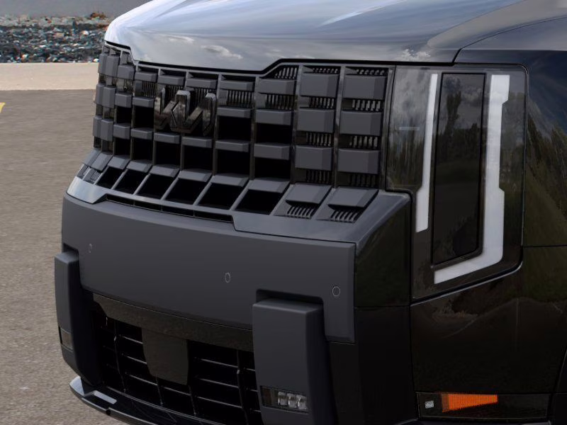 2027 Ebony Black Kia Telluride X-Line EX AWD SUV
