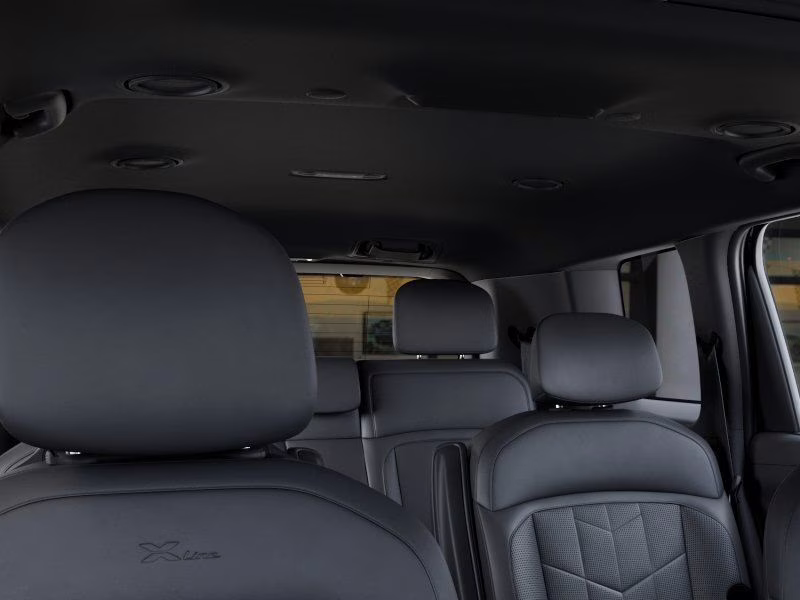 2027 Ebony Black Kia Telluride X-Line EX AWD SUV