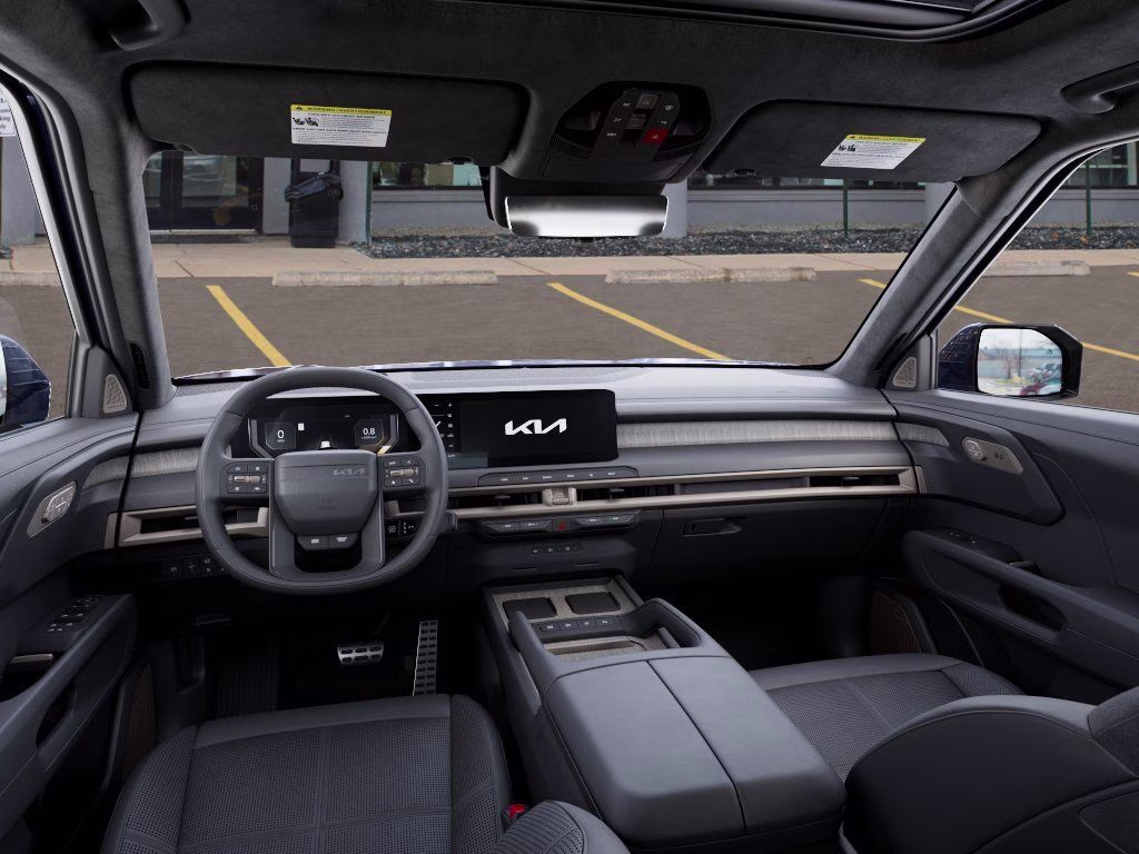 2027 A Kia Telluride Hybrid SX Prestige AWD SUV