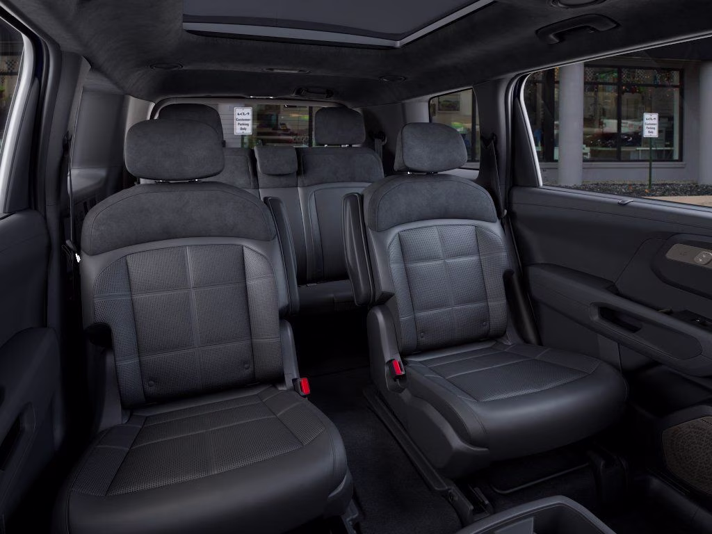 2027 A Kia Telluride Hybrid SX Prestige AWD SUV