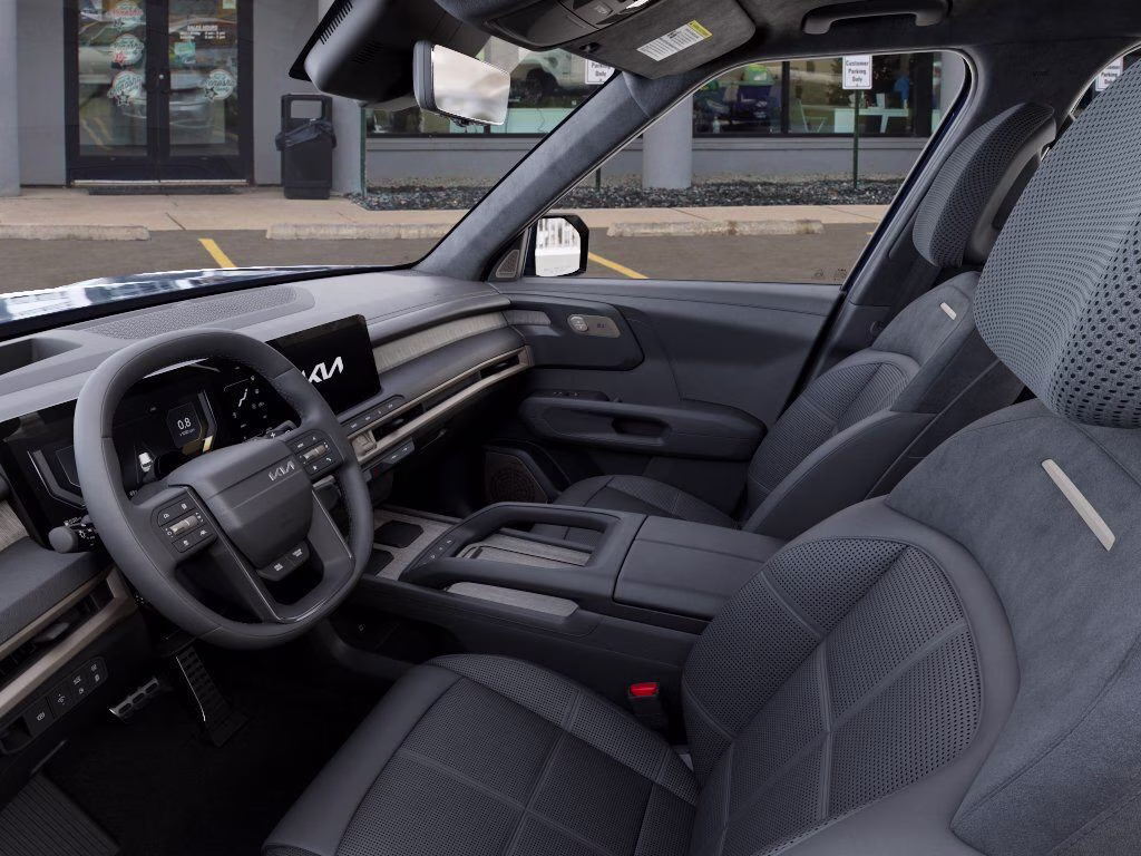 2027 A Kia Telluride Hybrid SX Prestige AWD SUV