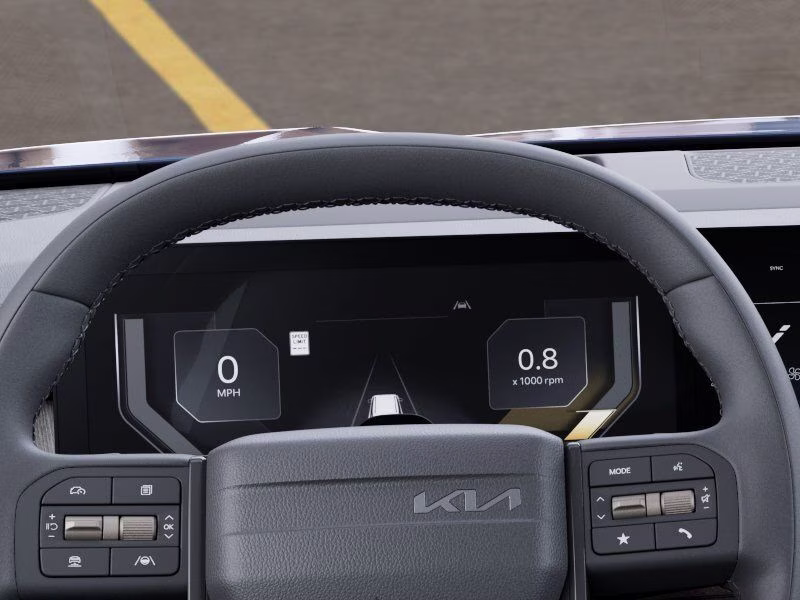 2027 A Kia Telluride Hybrid SX Prestige AWD SUV