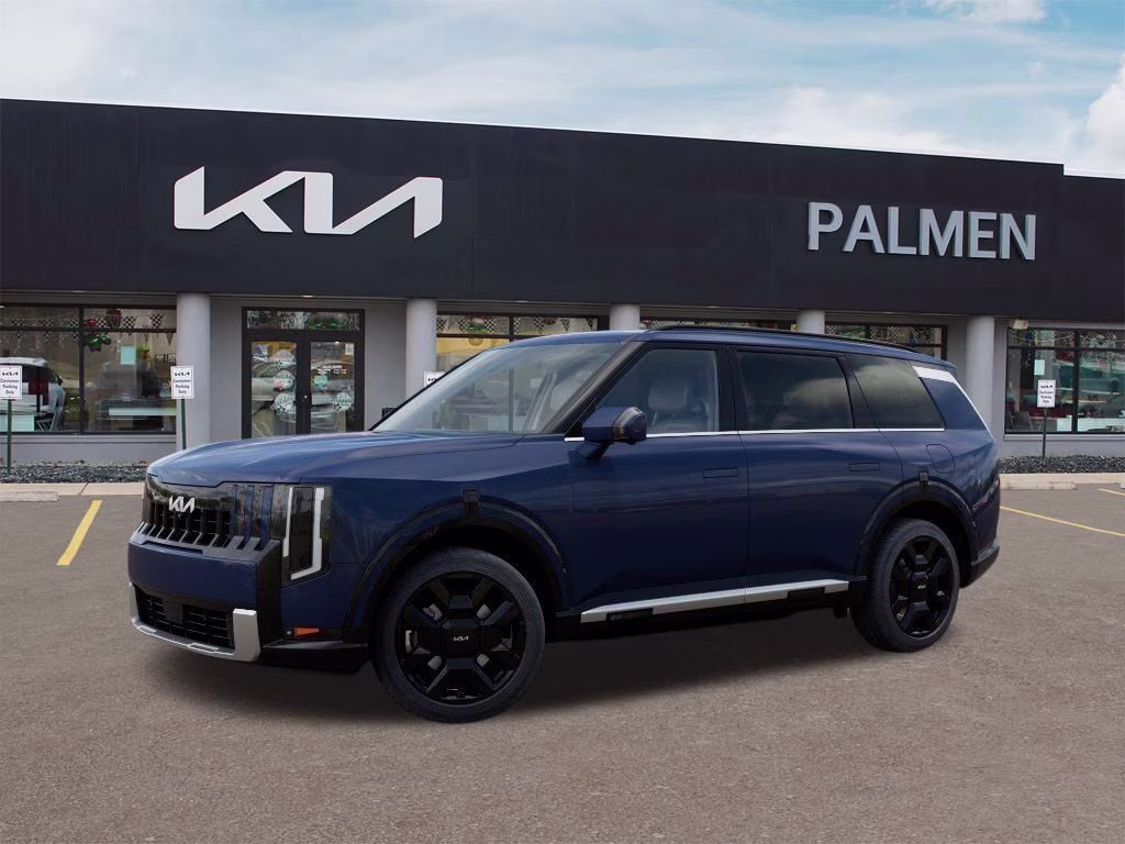 2027 A Kia Telluride Hybrid SX Prestige AWD SUV