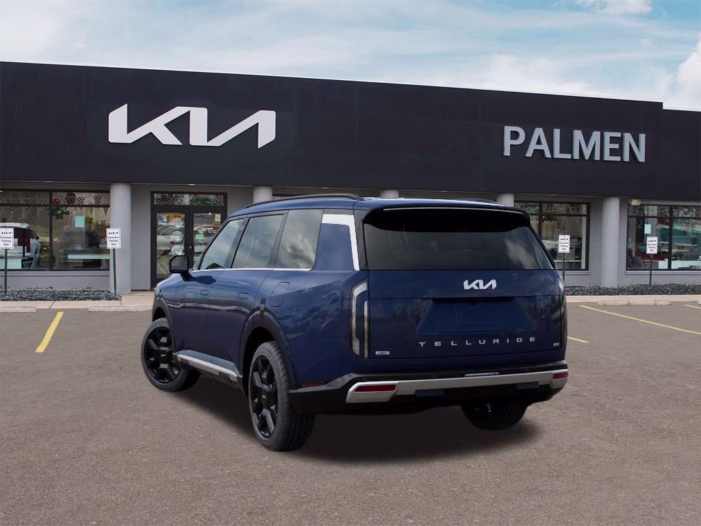 2027 A Kia Telluride Hybrid SX Prestige AWD SUV