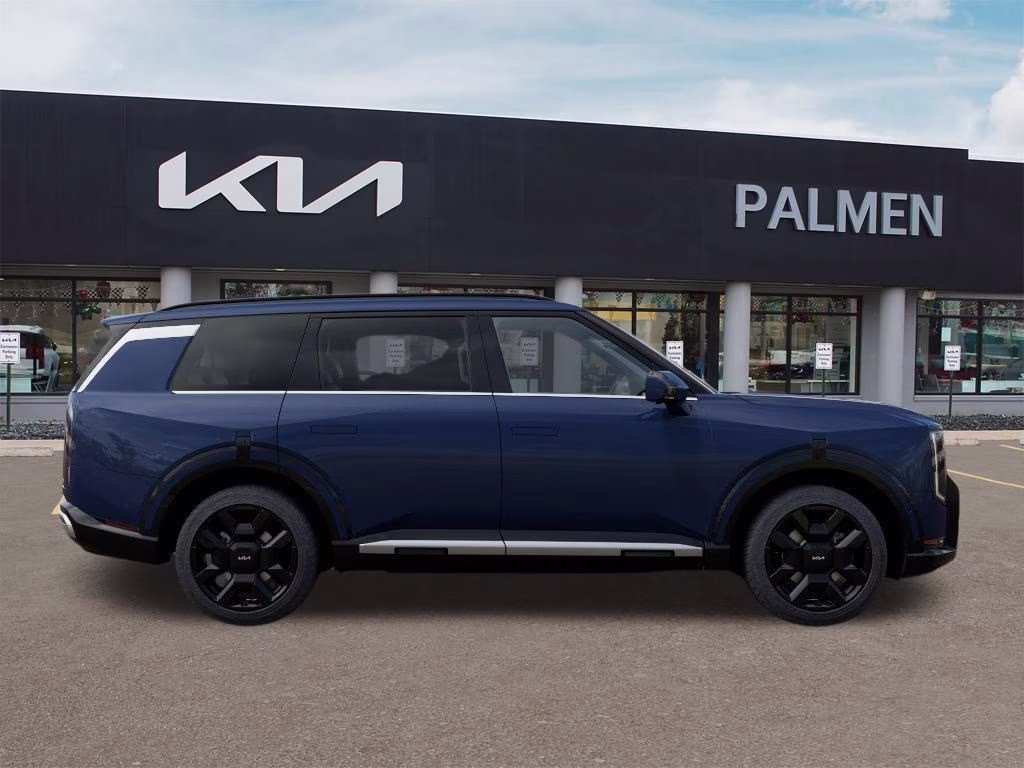 2027 A Kia Telluride Hybrid SX Prestige AWD SUV
