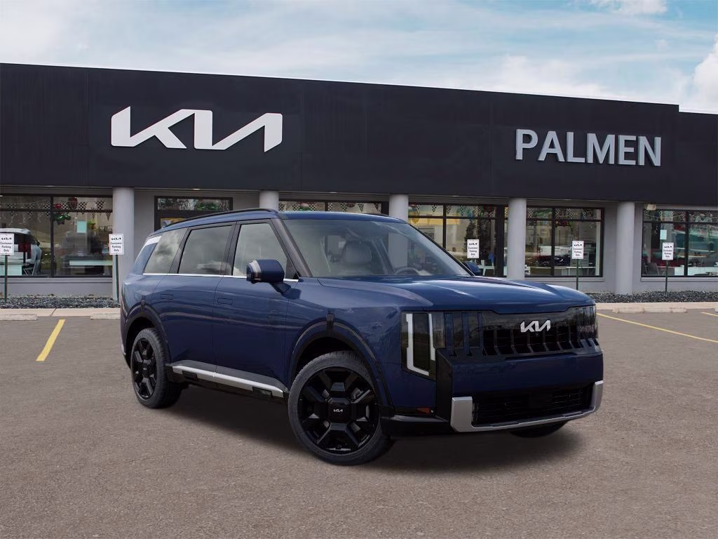 2027 A Kia Telluride Hybrid SX Prestige AWD SUV