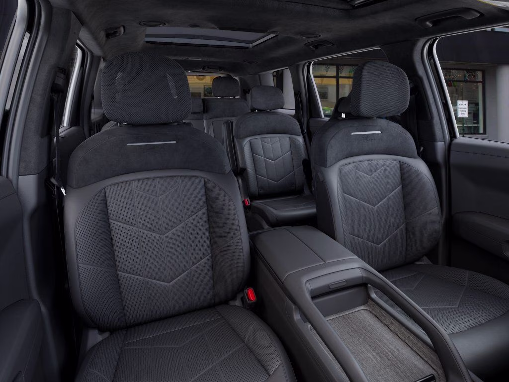 2027 Ebony Black Kia Telluride Hybrid X-Line SX Prestige AWD SUV
