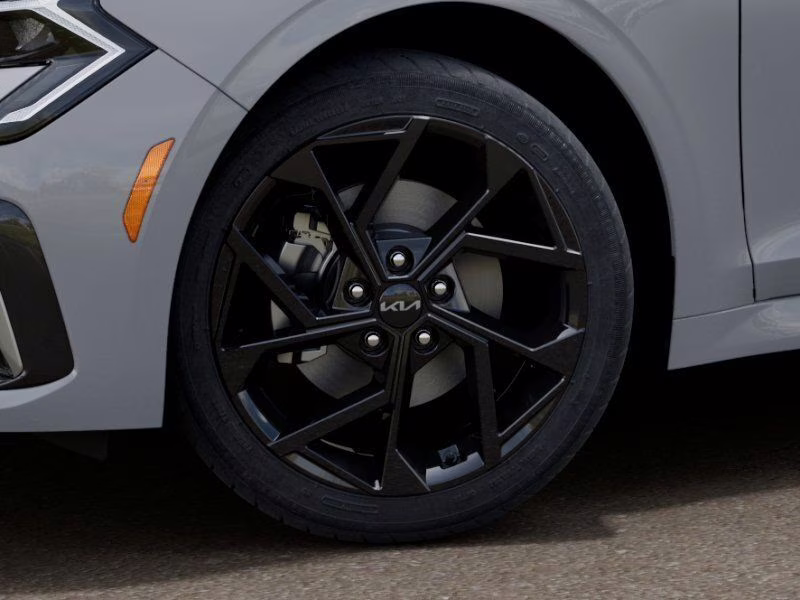 2026 Wolf Gray Kia K5 GT-Line AWD Sedan