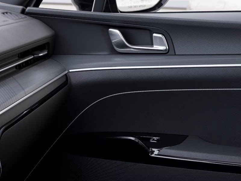 2026 Wolf Gray Kia K5 GT-Line AWD Sedan