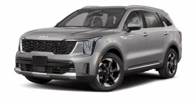 2026 Gray Kia Sorento Hybrid EX AWD SUV