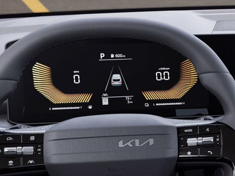2026 Gray Kia Sorento Hybrid EX AWD SUV