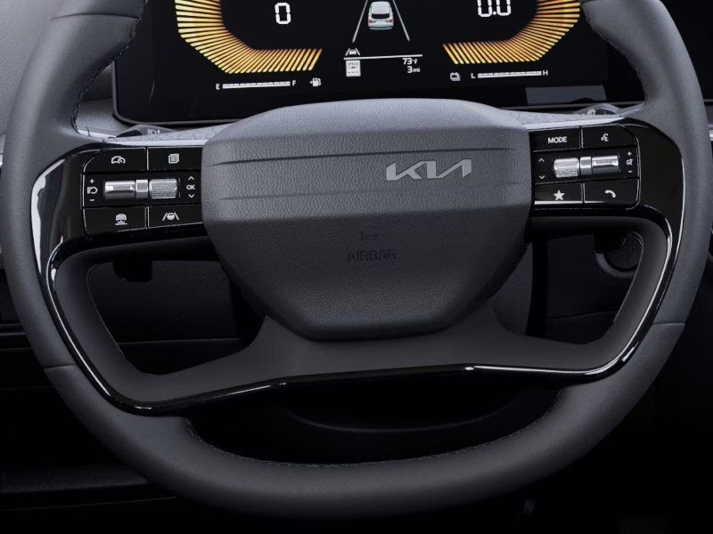 2026 Gray Kia Sorento Hybrid EX AWD SUV