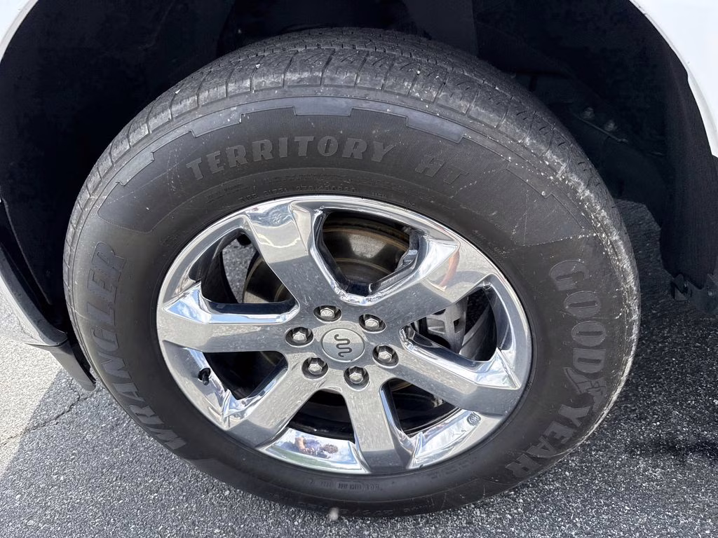 2023 Oxford White Ford F-150 King Ranch 4X4 Truck