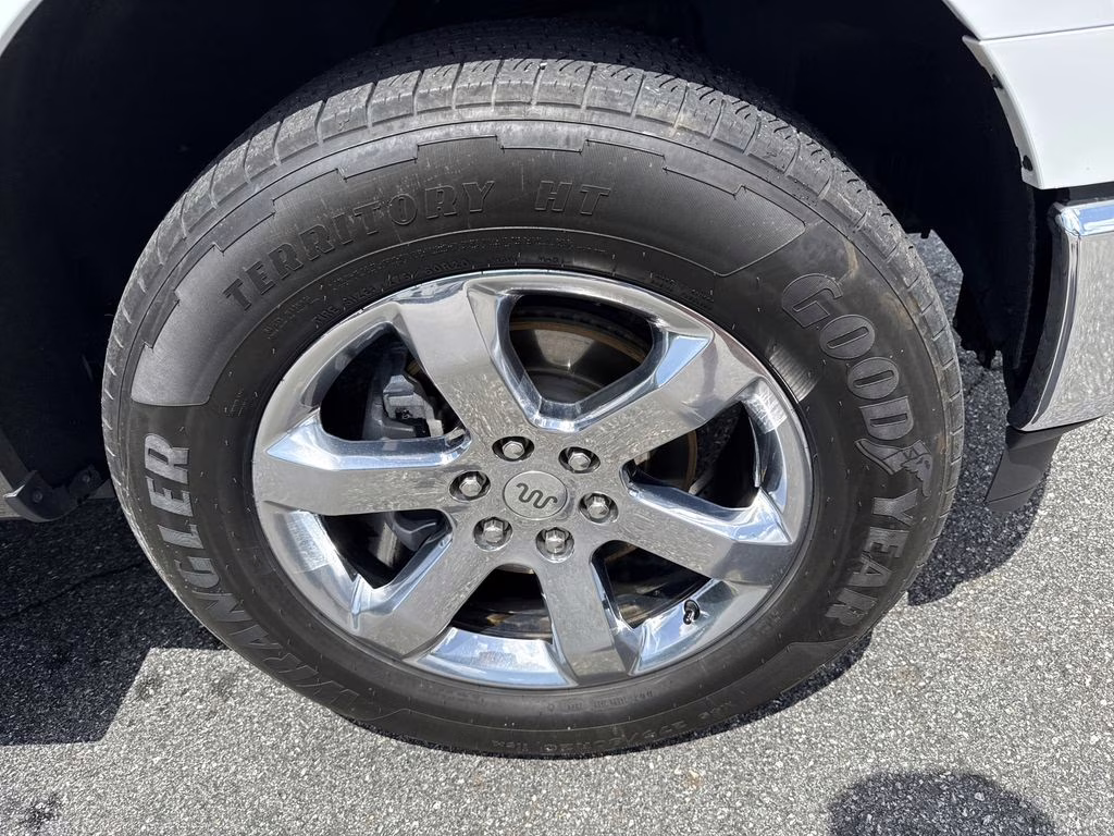 2023 Oxford White Ford F-150 King Ranch 4X4 Truck