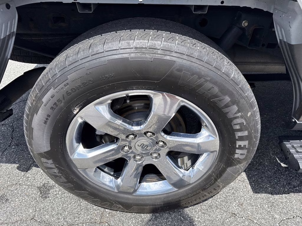 2023 Oxford White Ford F-150 King Ranch 4X4 Truck