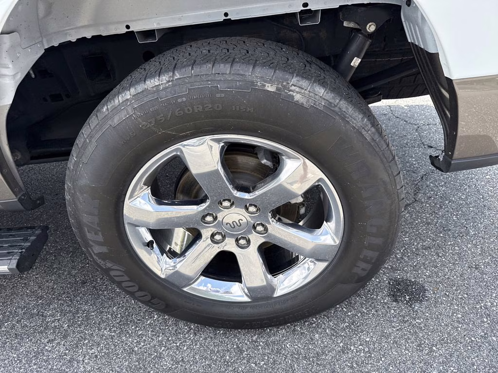 2023 Oxford White Ford F-150 King Ranch 4X4 Truck