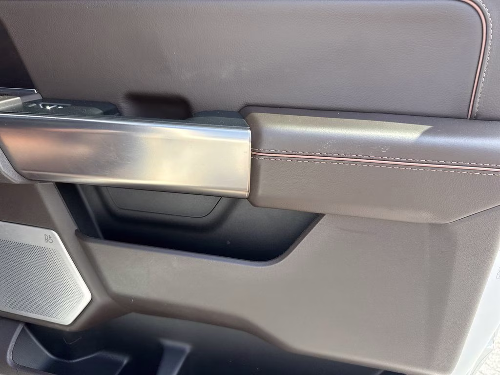 2023 Star White Metallic Tri-Coat Ford F-150 King Ranch 4X4 Truck